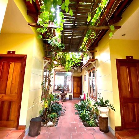 Lien Tho Hotel Phu Quoc Exterior photo