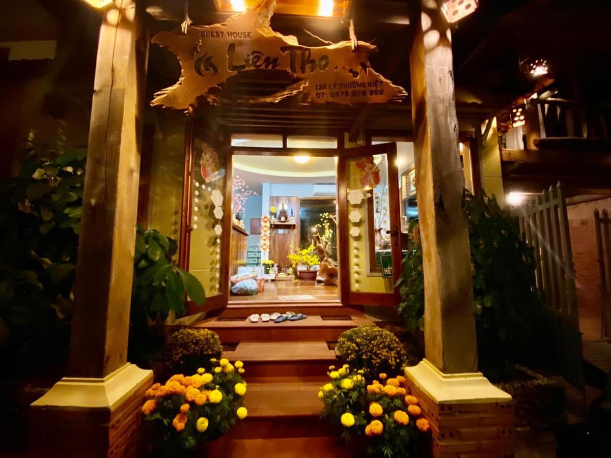 Lien Tho Hotel Phu Quoc Exterior photo